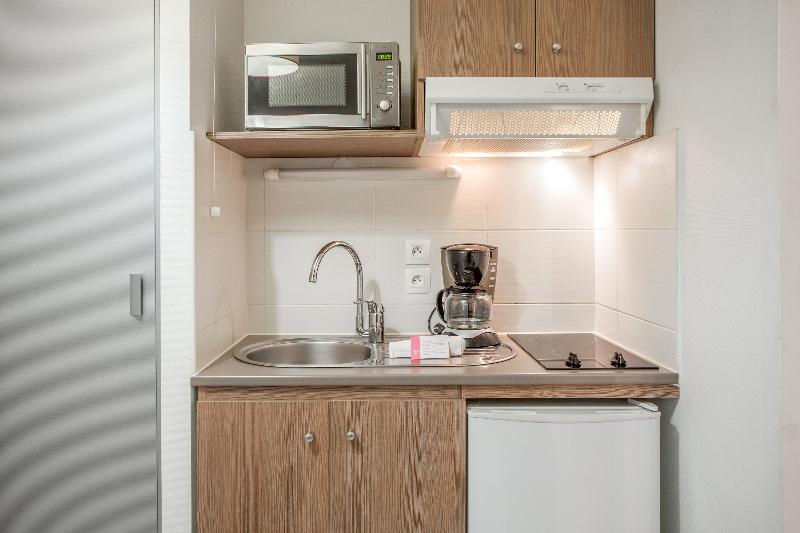 Студия Стандарт, Appart City Classic Annemasse Centre   Pays De Genève