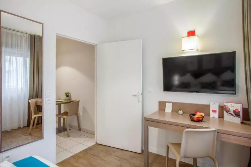 １ベッドルームアパートメント, Appart City Classic Annemasse Centre   Pays De Genève