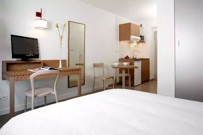 スーペリアスタジオ, Appart City Classic Annemasse Centre   Pays De Genève