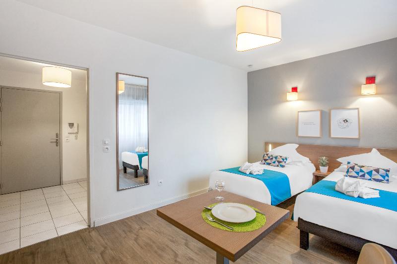 スーペリアスタジオ, Appart City Classic Annemasse Centre   Pays De Genève