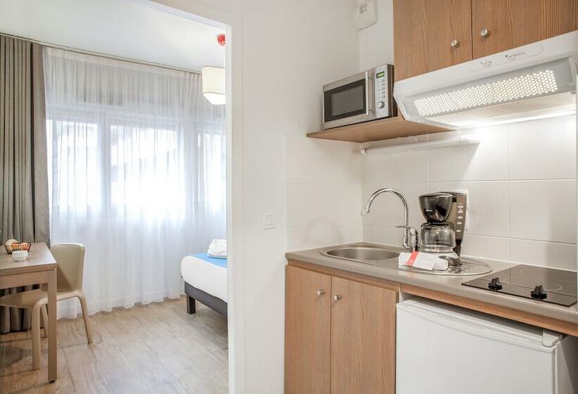 スタンダードスタジオ, Appart City Classic Annemasse Centre   Pays De Genève