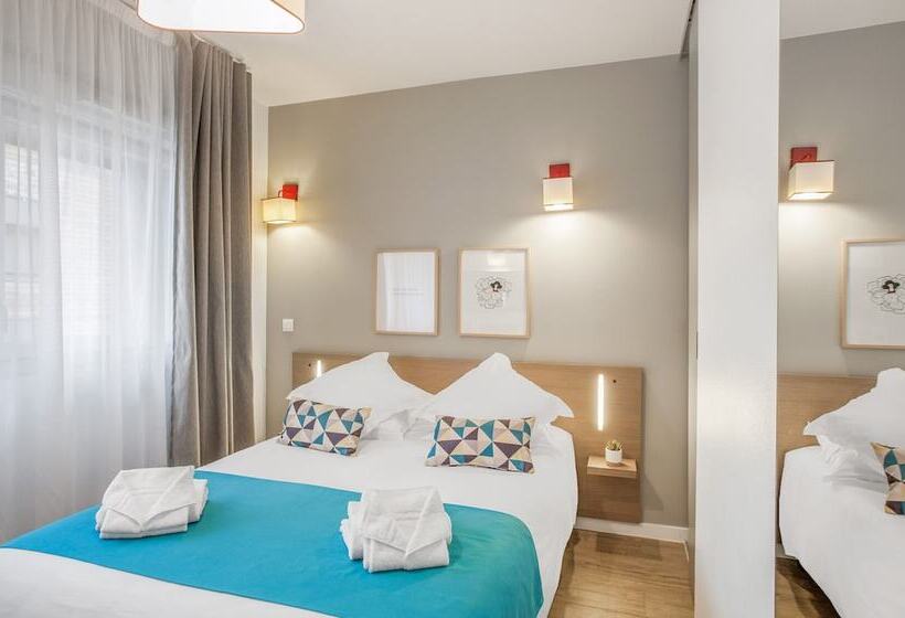 スタンダードスタジオ, Appart City Classic Annemasse Centre   Pays De Genève