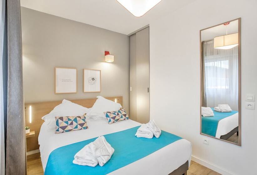 スタンダードスタジオ, Appart City Classic Annemasse Centre   Pays De Genève