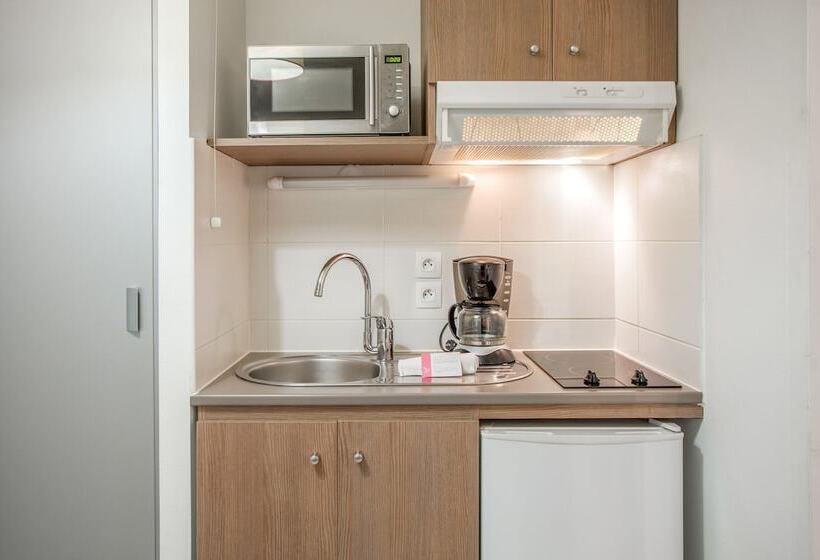 スタンダードスタジオ, Appart City Classic Annemasse Centre   Pays De Genève