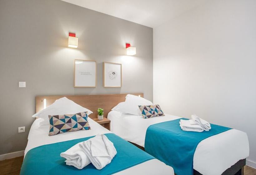 スタンダードスタジオ, Appart City Classic Annemasse Centre   Pays De Genève