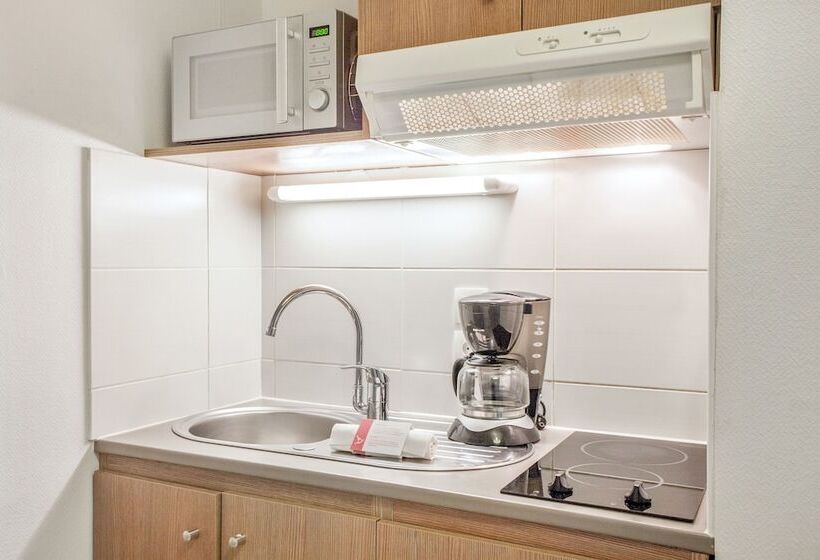 １ベッドルームアパートメント, Appart City Classic Annemasse Centre   Pays De Genève