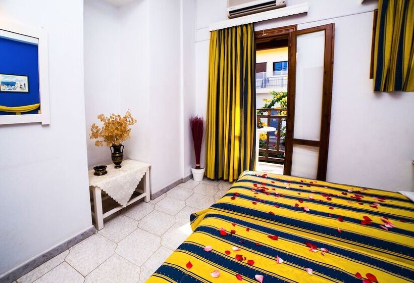 Апартаменты 1 Спальня, Creta Margio