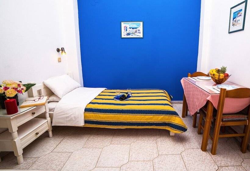 Апартаменты 1 Спальня, Creta Margio