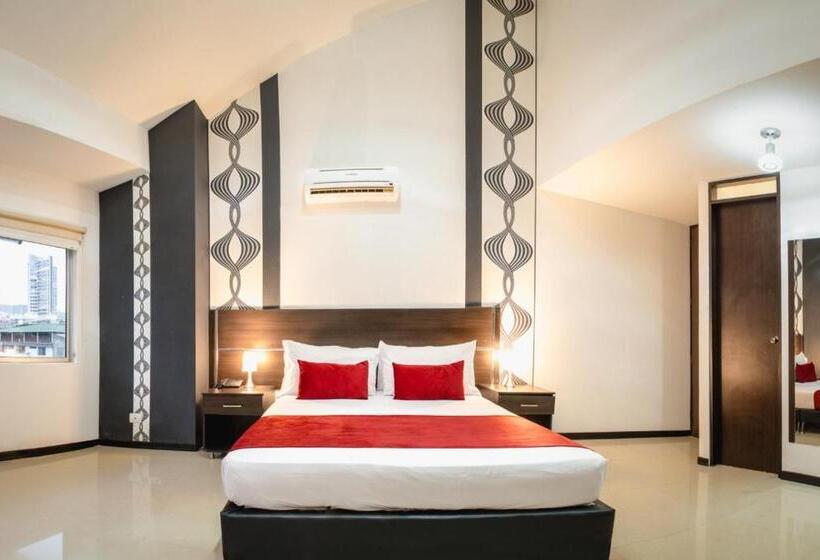 Standardzimmer, Diagonal Hotel Chipichape