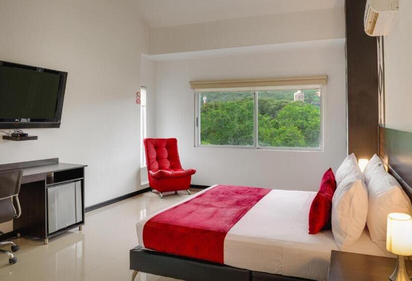 Standardzimmer, Diagonal Hotel Chipichape