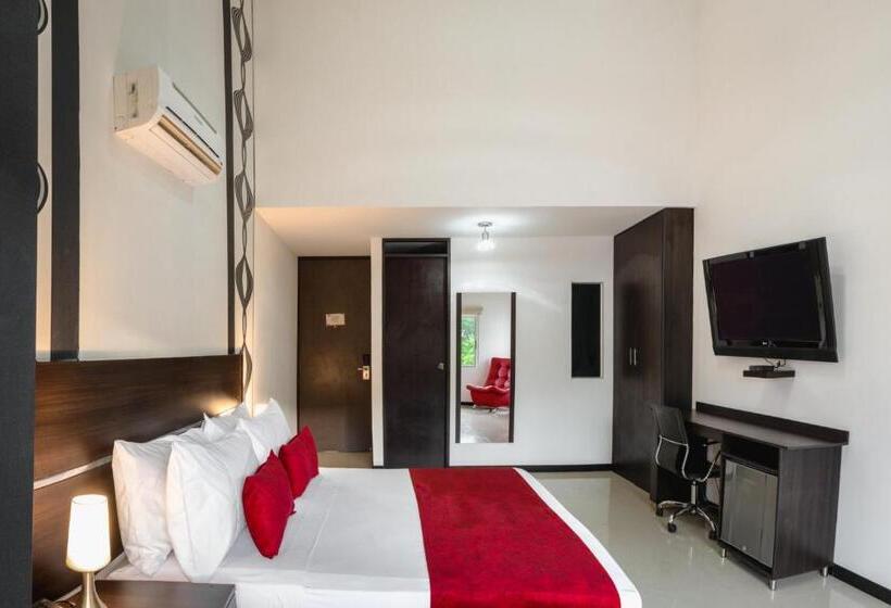 Standardzimmer, Diagonal Hotel Chipichape