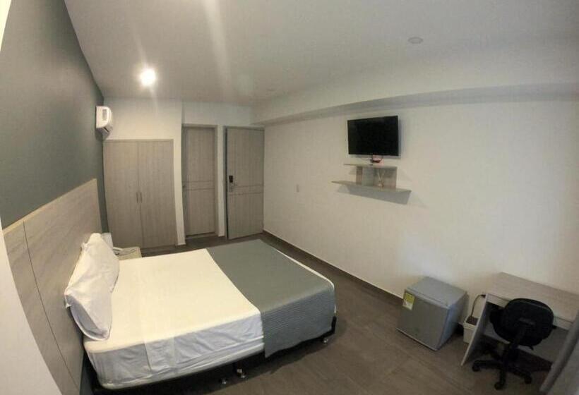 스탠다드 룸, Diagonal Hotel Chipichape