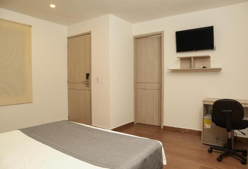 Standardzimmer, Diagonal Hotel Chipichape