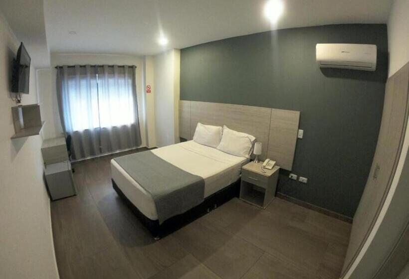 Standardzimmer, Diagonal Hotel Chipichape