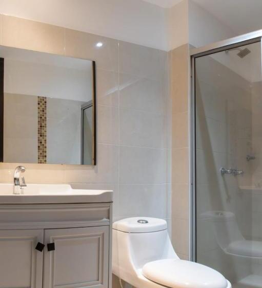 Familienzimmer, Diagonal Hotel Chipichape