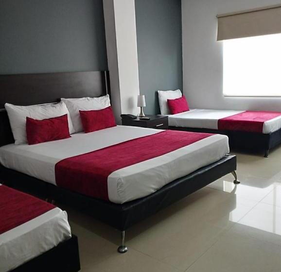 Familienzimmer, Diagonal Hotel Chipichape