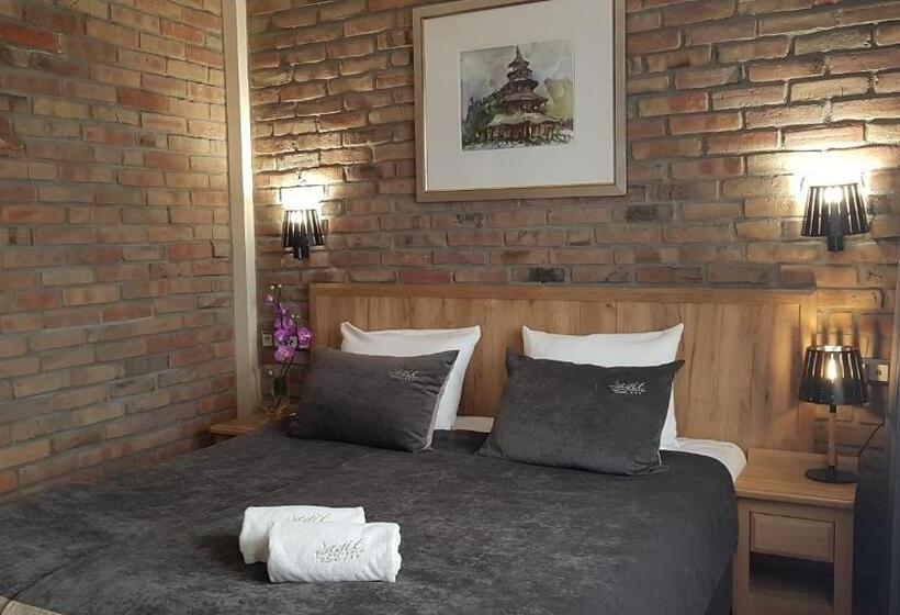 اتاق استاندارد, Agit Congress&spa