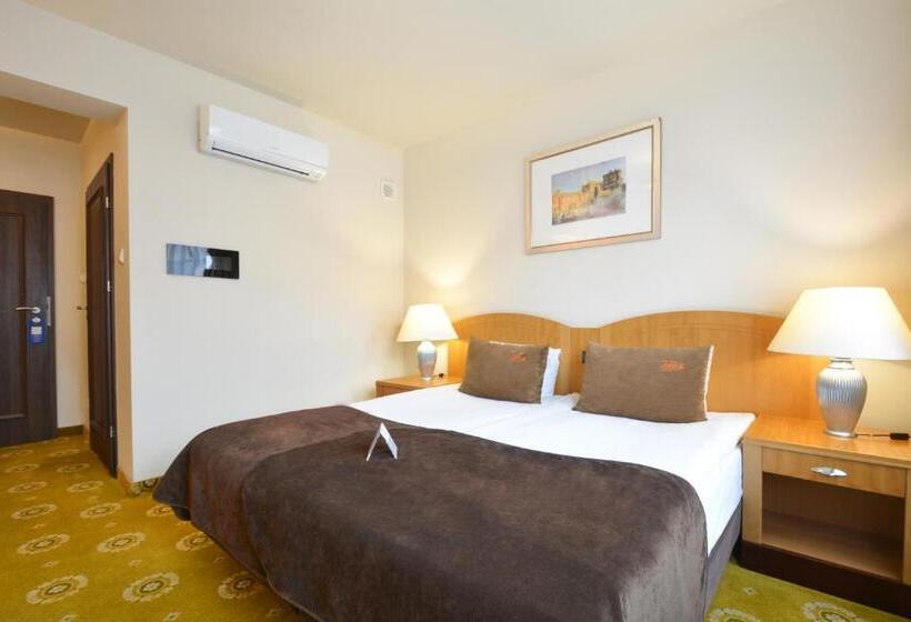 اتاق استاندارد, Agit Congress&spa