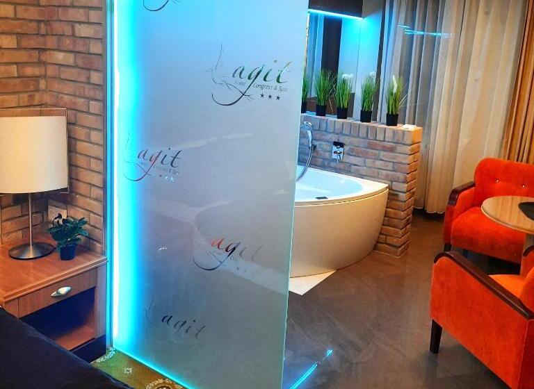 آپارتمان سوپریور 1 خوابه, Agit Congress&spa