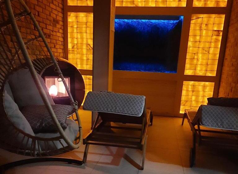 آپارتمان سوپریور 1 خوابه, Agit Congress&spa