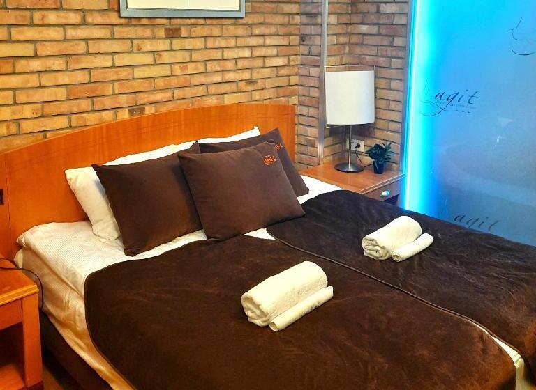 آپارتمان سوپریور 1 خوابه, Agit Congress&spa