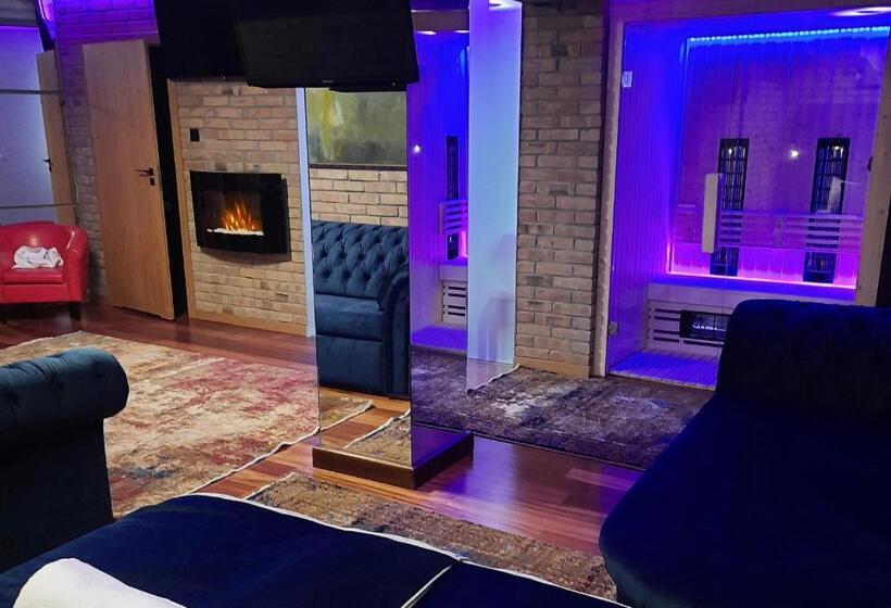 سوییت لوکس, Agit Congress&spa