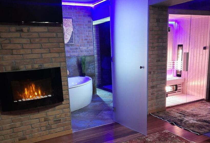 سوییت لوکس, Agit Congress&spa