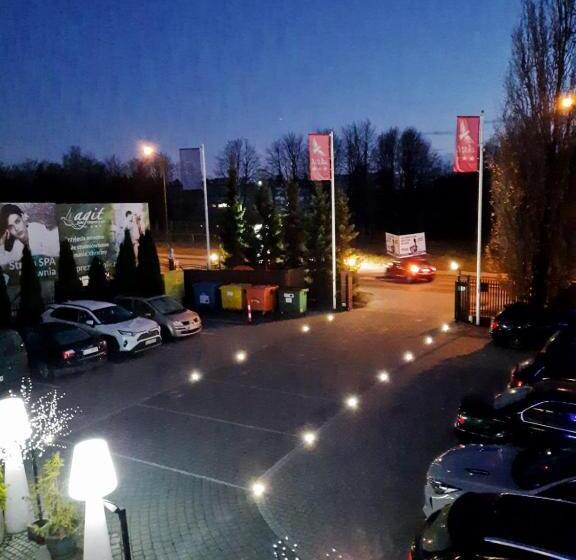 آپارتمان 1 خوابه, Agit Congress&spa