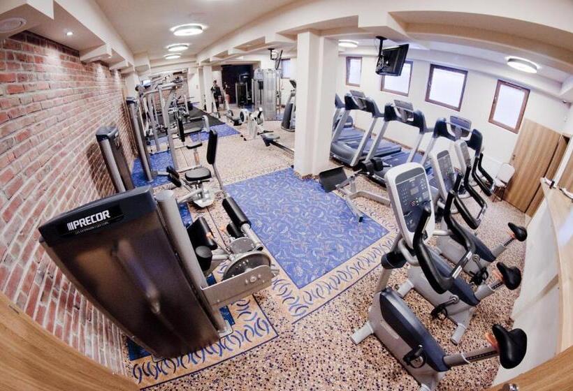 اتاق استاندارد یک نفره, Agit Congress&spa