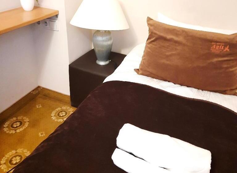 اتاق استاندارد یک نفره, Agit Congress&spa