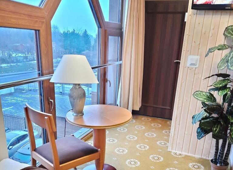 اتاق استاندارد یک نفره, Agit Congress&spa