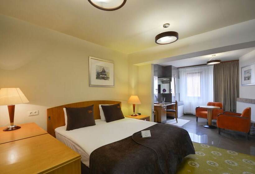 آپارتمان لوکس 1 خوابه, Agit Congress&spa