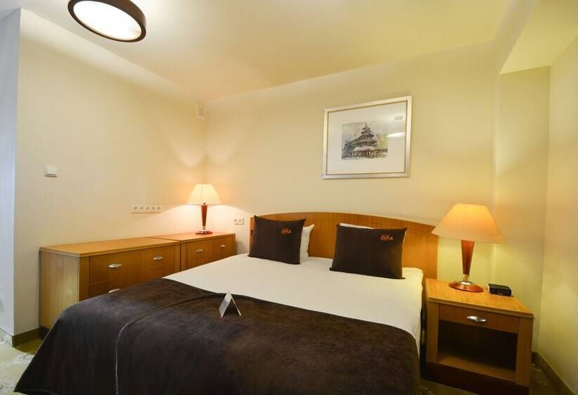 آپارتمان لوکس 1 خوابه, Agit Congress&spa