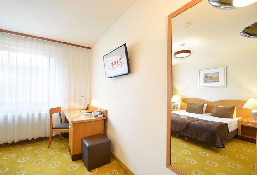 اتاق استاندارد یک نفره, Agit Congress&spa