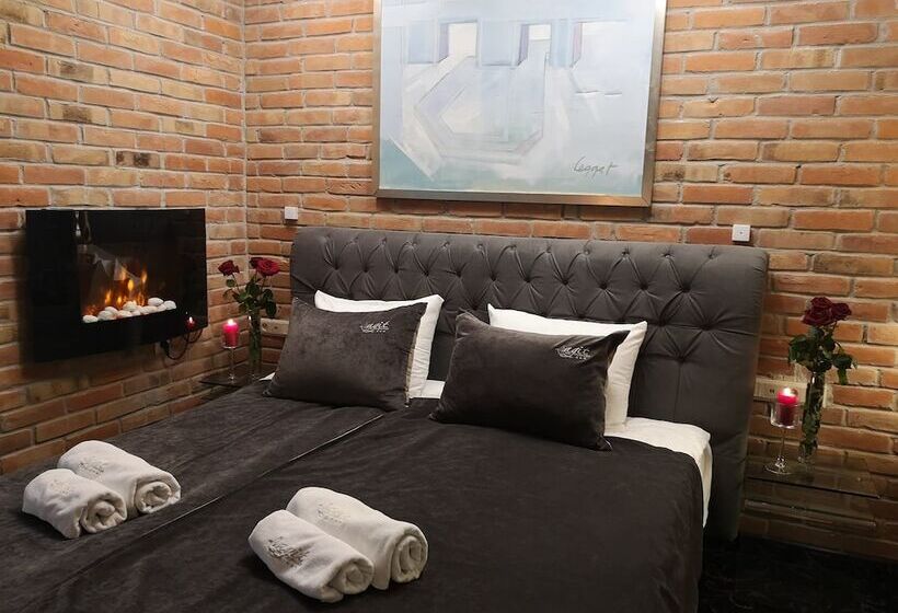 اتاق استاندارد یک نفره, Agit Congress&spa