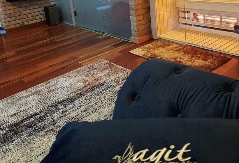 آپارتمان سوپریور 1 خوابه, Agit Congress&spa