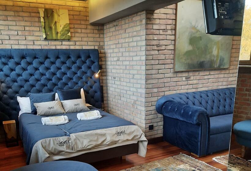 آپارتمان لوکس 1 خوابه, Agit Congress&spa