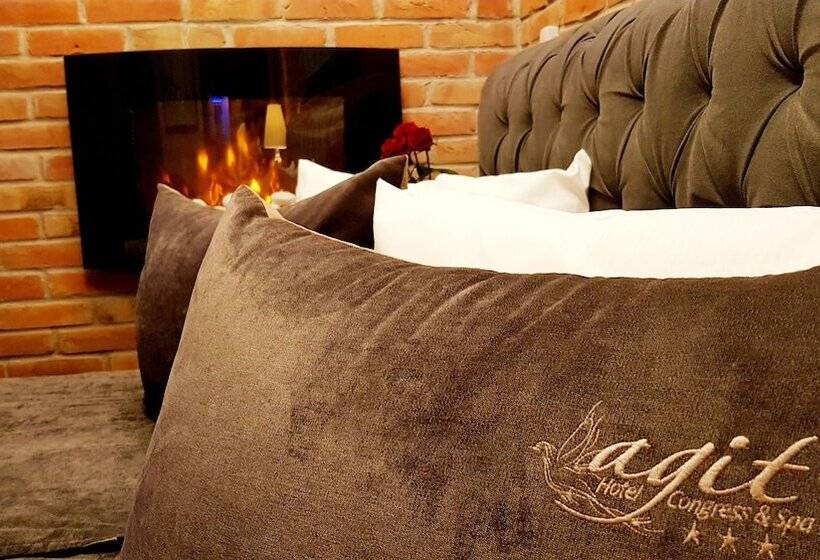 آپارتمان سوپریور 1 خوابه, Agit Congress&spa