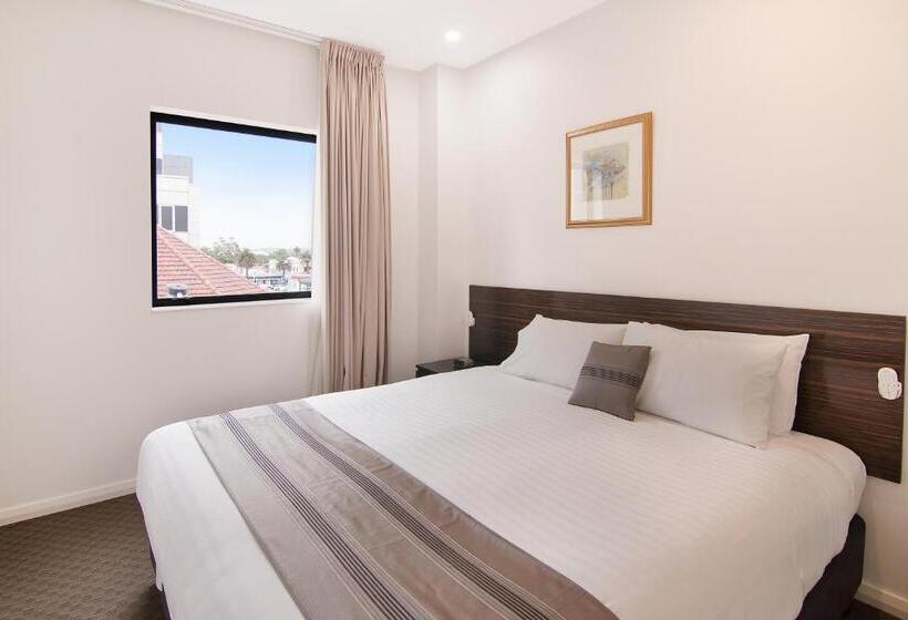 ２ベッドルームアパートメント, Boulevard On Beaumont