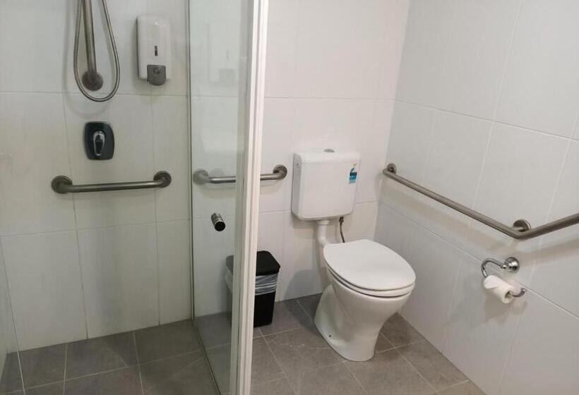 １ベッドルームアパートメント, Boulevard On Beaumont