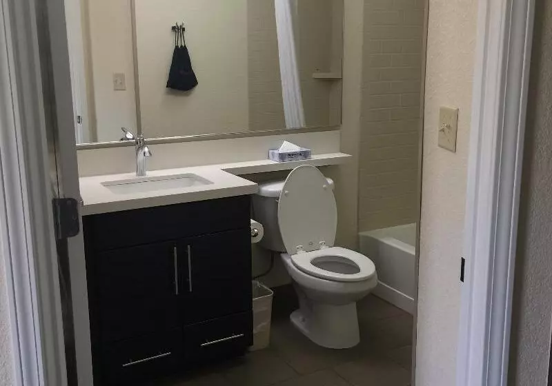 スタンダードルーム, Candlewood Suites Woodward, An Ihg