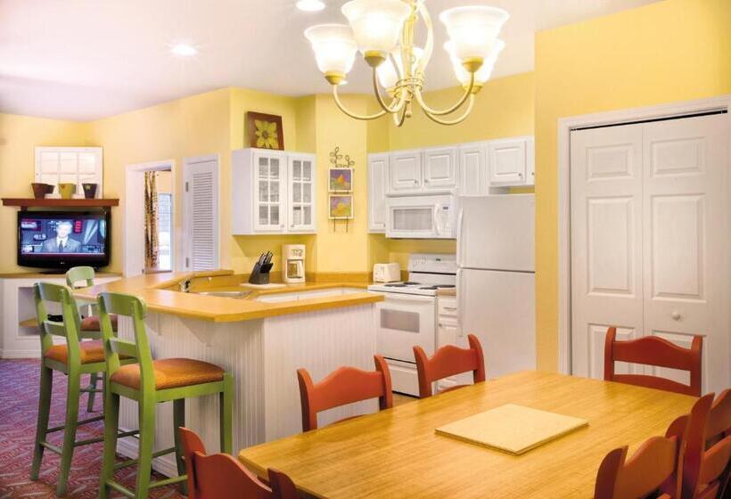 استودیوی استاندارد, Club Wyndham Mountain Vista