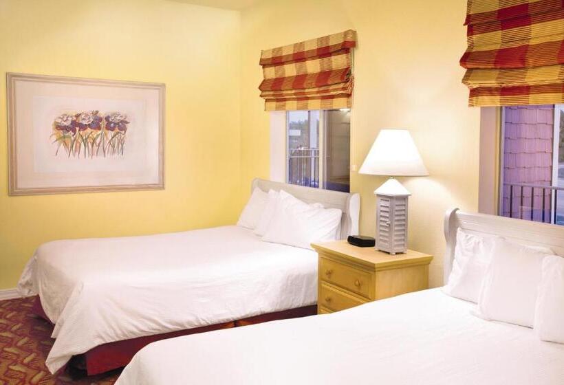 آپارتمان 2 خوابه, Club Wyndham Mountain Vista