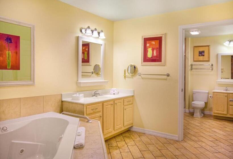 آپارتمان 2 خوابه, Club Wyndham Mountain Vista