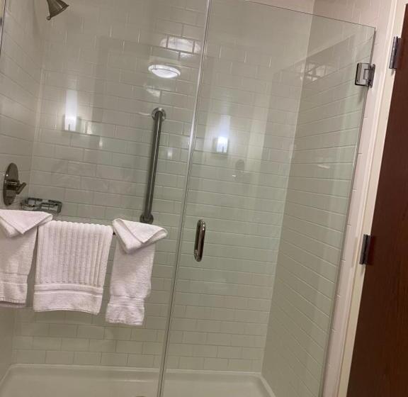 キングサイズベッドのスイートルーム, Comfort Inn & Suites