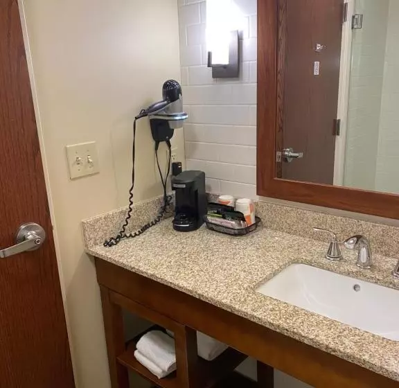 سوئیت با تخت بزرگ, Comfort Inn & Suites