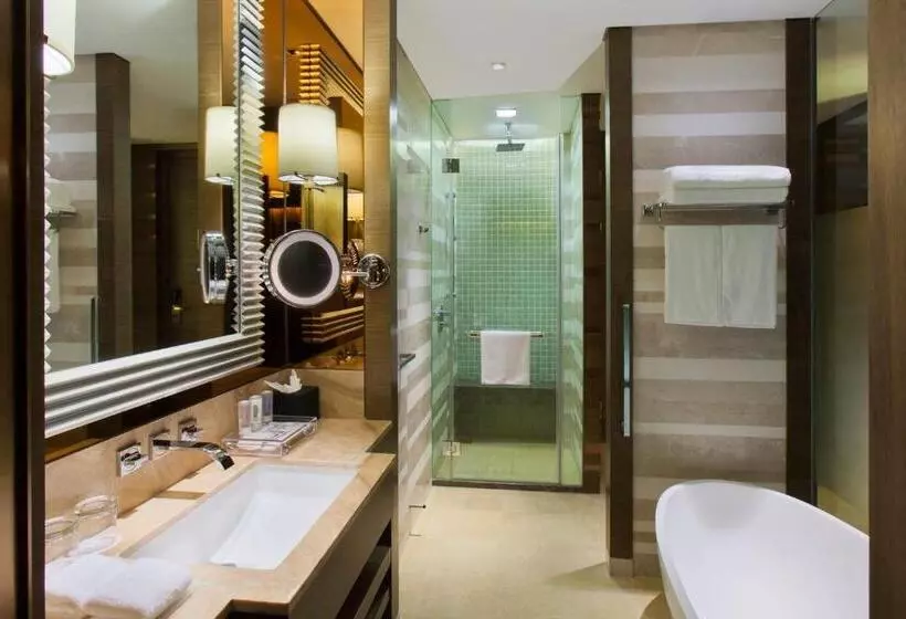レイクビュースタンダードルーム, Crowne Plaza Nanjing Jiangning, An Ihg