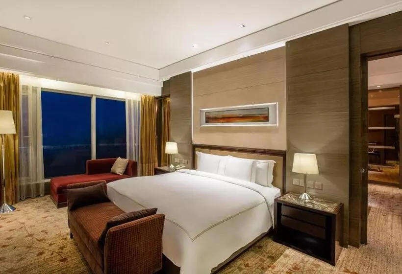 ２ベッドスイートルーム, Crowne Plaza Nanjing Jiangning, An Ihg