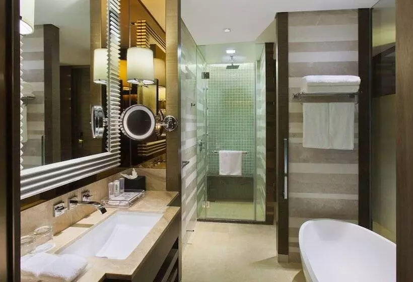 レイクビュースタンダードルーム, Crowne Plaza Nanjing Jiangning, An Ihg