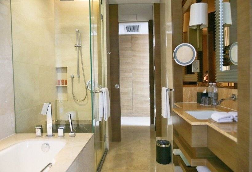 스탠다드 룸, Crowne Plaza Nanjing Jiangning, An Ihg